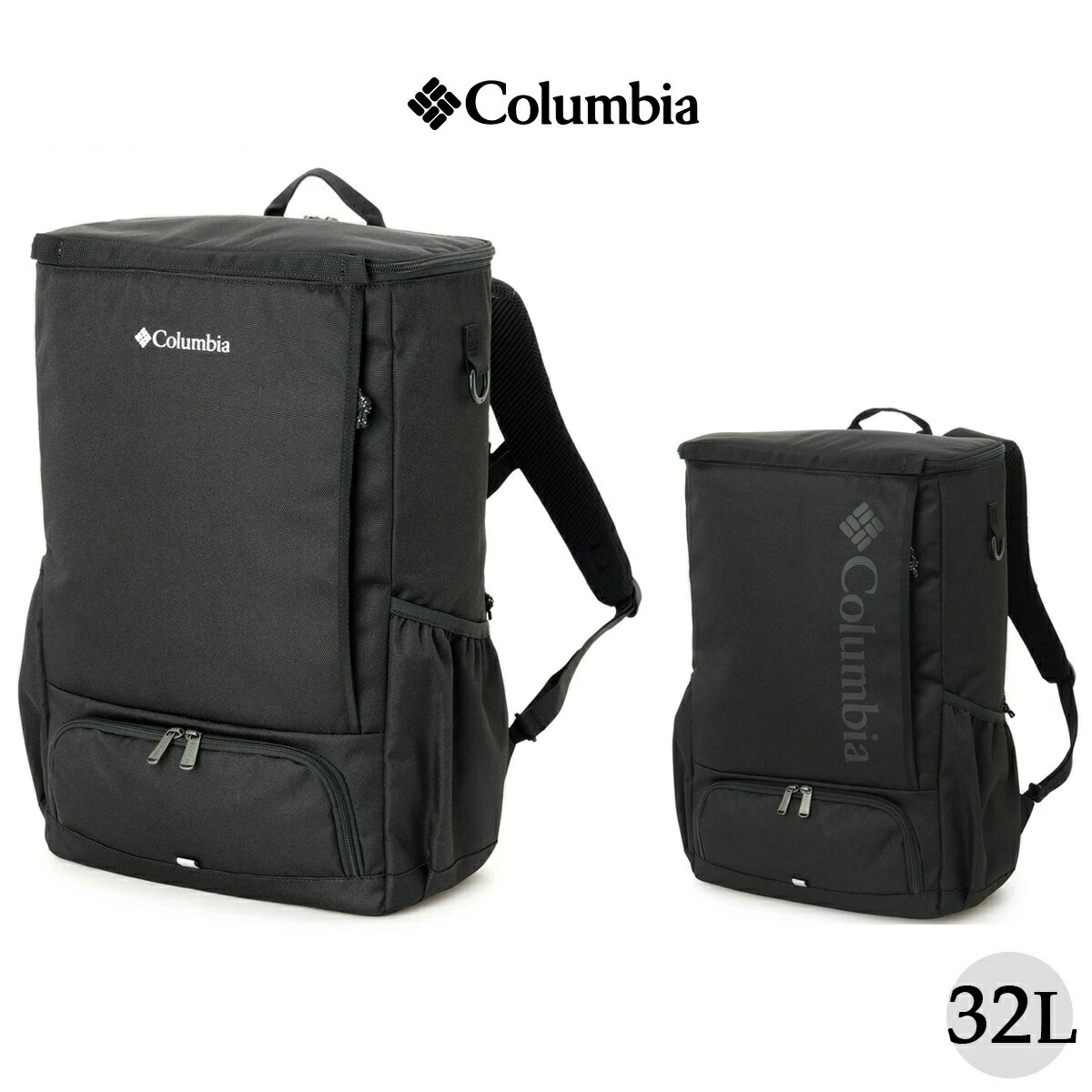 【貨物輸送無料】コロンビア 背嚢 メンズ レディース 大静電容量 通学 通い Columbia ブランド名 心地好い 軽さ ボックス席型 撥水 デイパック 旅する 旅行 マイコン納める 2層 A4 B4 13inch 32L LB流れ受け答え 32Lうしろ側容器に並べる PU7232
