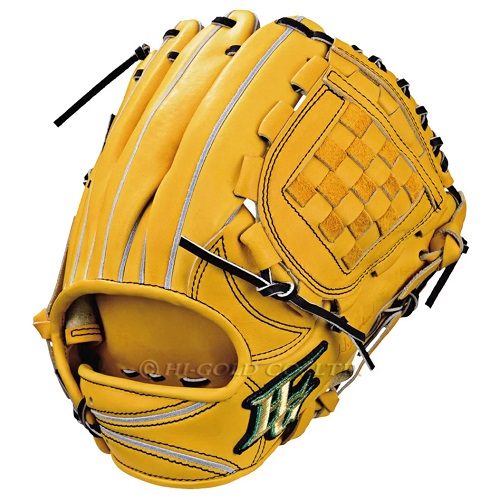 楽天市場】ハイゴールド HIGOLD 111 内野手用 硬式グローブ 内野用