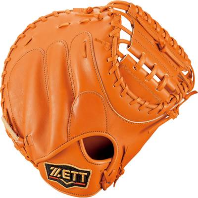 【送料無料】ZETT(ゼット)　一般硬式キャッチャーミット　プロステイタス1901　捕手用　右投げ用　(5600) BPROCM820