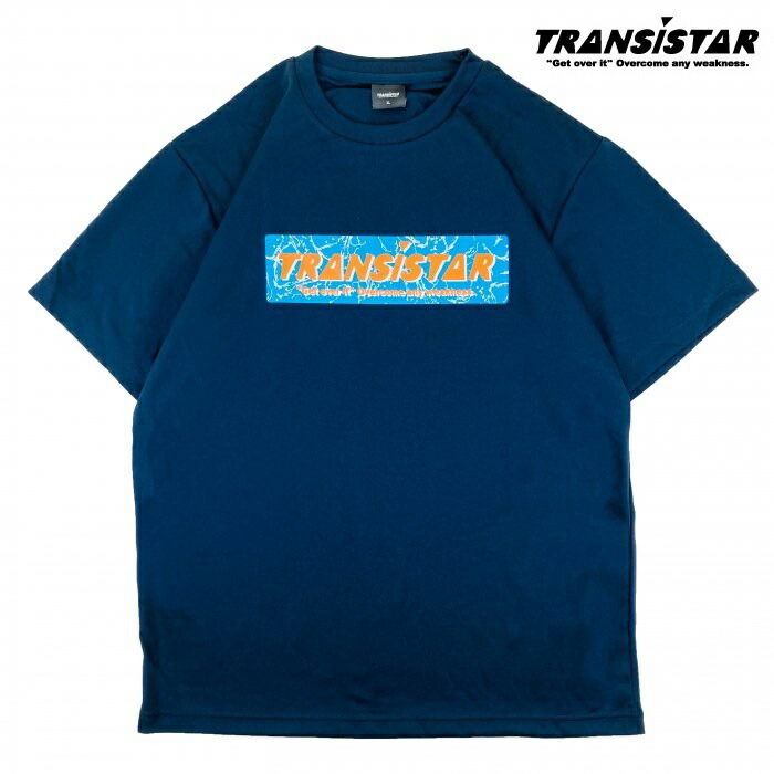 市場 TRANSISTAR SHOOTER THREE トランジスタ ブラックホワイト 長袖ドライTシャツ SUPER