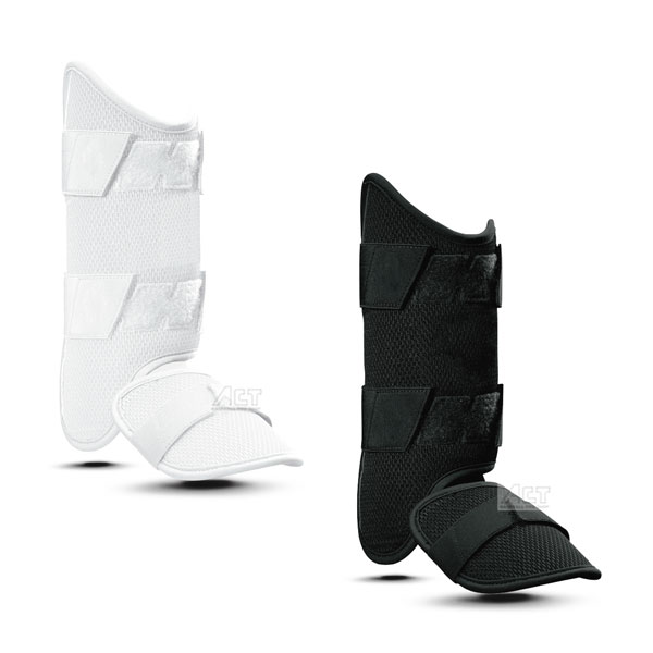 【貨物輸送無料】EVOSHIELD エボシールド カスタム相応う レッグガード 上級高等学校ベースボール相応うひな型 白いこと 黒いこと WTV12JP【運動競技装具】