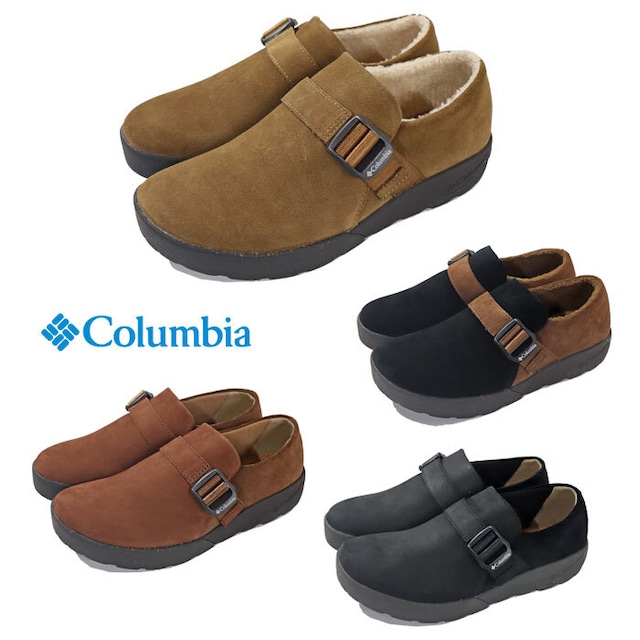 【貨物輸送無料】コロンビア メンズ 成人女性 ス チャドウィック カフェモック クロッグサンダル Columbia Chadwick Cafe Moc YU5041