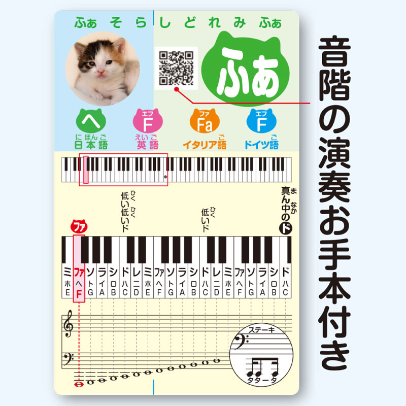 楽天市場】指使い練習カード 今までに無かった！お手本動画付き