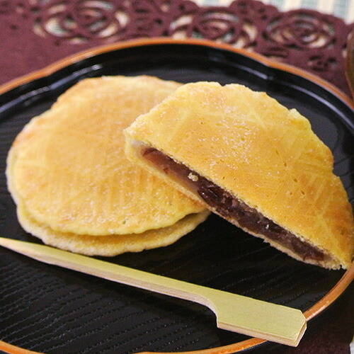 市場 やわらかせんべいの餅菓子サンド 粒あん 九州大分佐伯銘菓 ...
