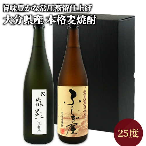 ポンパドー ビター 大分県・小手川酒造 麦焼酎２０度(お土産用陶器