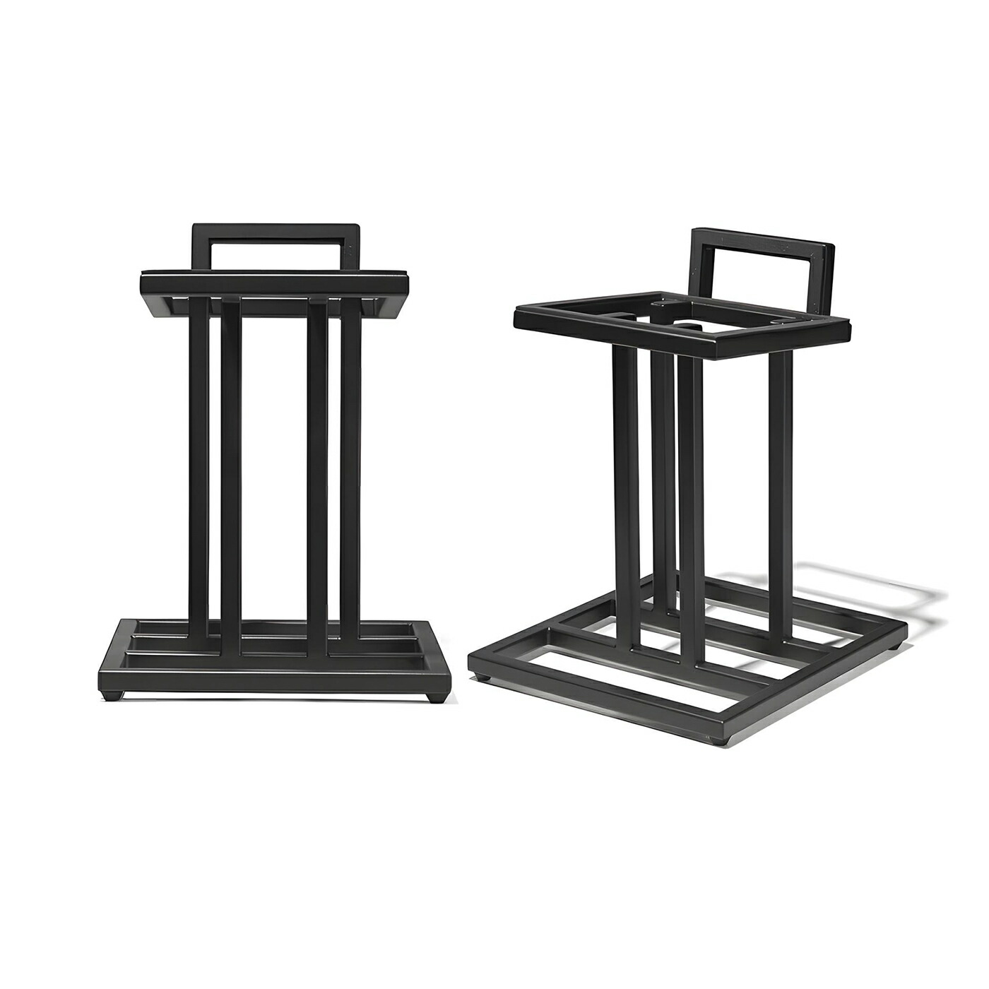 JS-80 (有りの実) Floorstand JBL | ジェービーエル JBLJS80STANDBLKスチール写真製照明ランプ 周波数受け答えと 音像、音場の生まれ変わり性を至適化