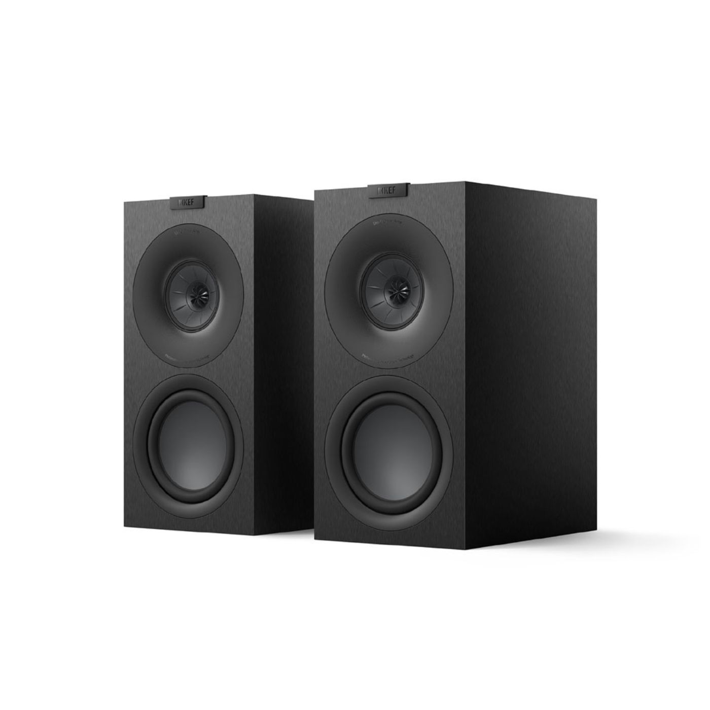Q Concerto Meta KEF JAPAN | ケーイーエフ ジャパン [ 3ウェイ・Qシリーズ ブックシェルフ型スピーカー ] サテンブラック / サテンホワイト / ウォルナット