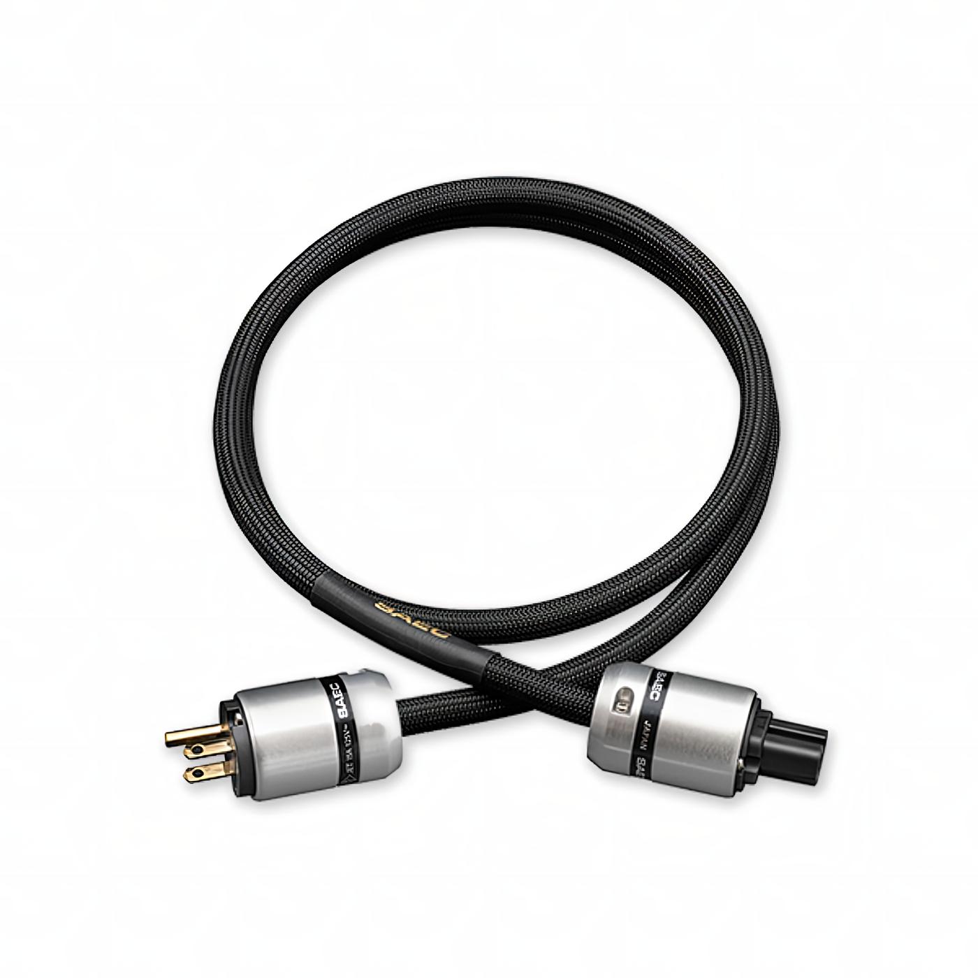 アコースティックハーモニー 4Gパワーケーブル HQP-4 未使用品