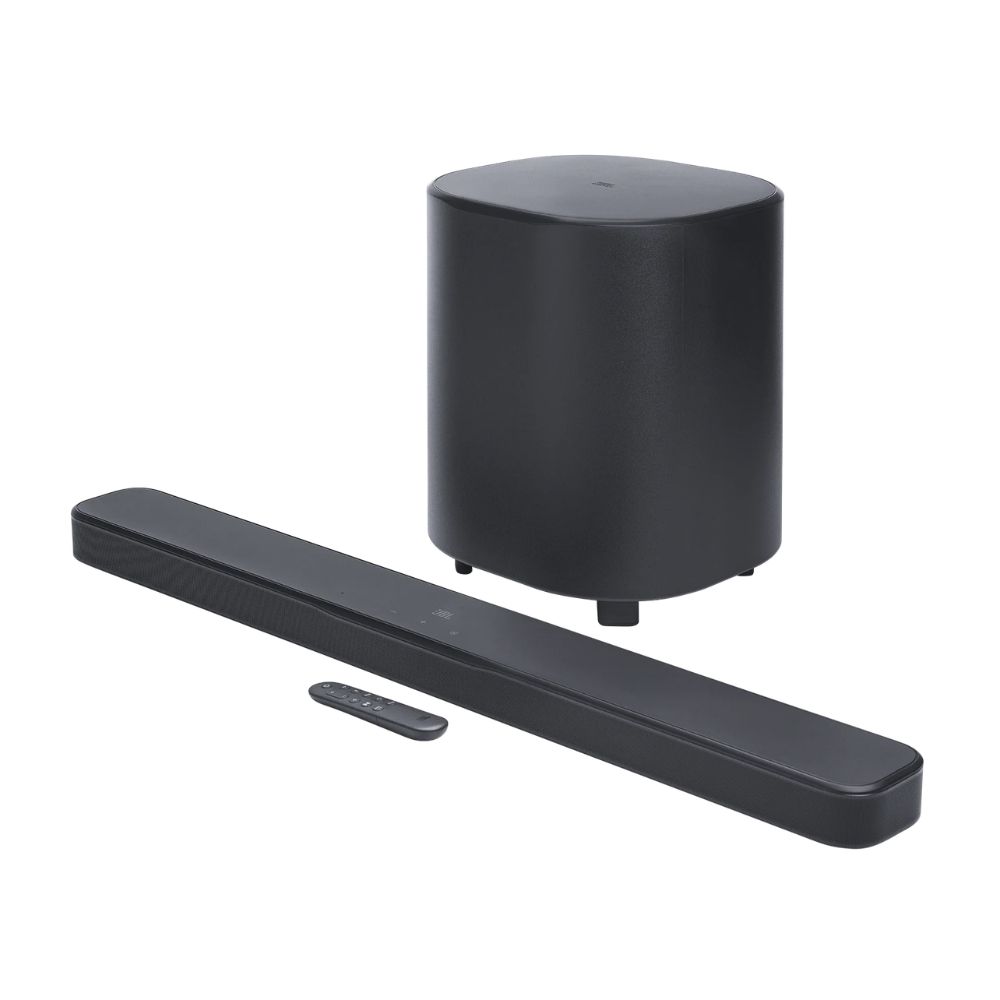 JBL BAR 500MK2  JBL | ジェービーエル JBLBAR500M2BLKJN5.1ch 物音赤ちょうちん Dolby Atmos HDMI eARC 3D物音生まれ変わり サラウンド ※週末御休みのご申しつけるはまたの日送りとどける