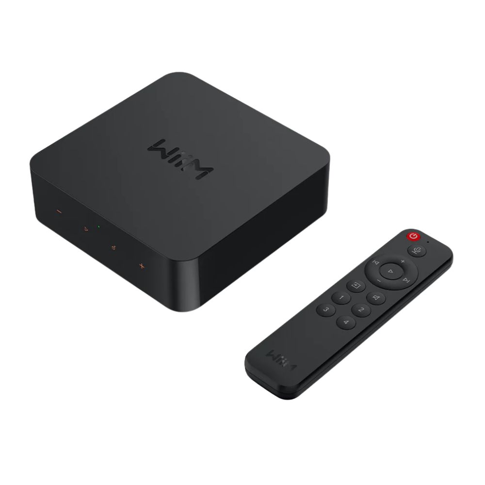 WiiM Pro Plus  WiiM | ウィーム  ネットワークストリーマー