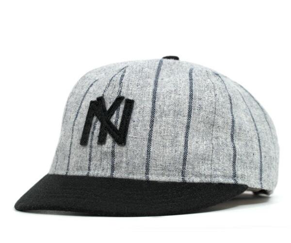old new york giants baseball cap hat history one spots note field league navy pinstripe gray era old new york giants baseball cap hat history one spots note field league navy pinstripe gray era