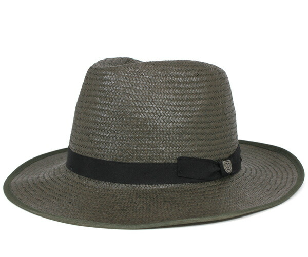 Brixton Mens Maddock Fedora Hat Hat