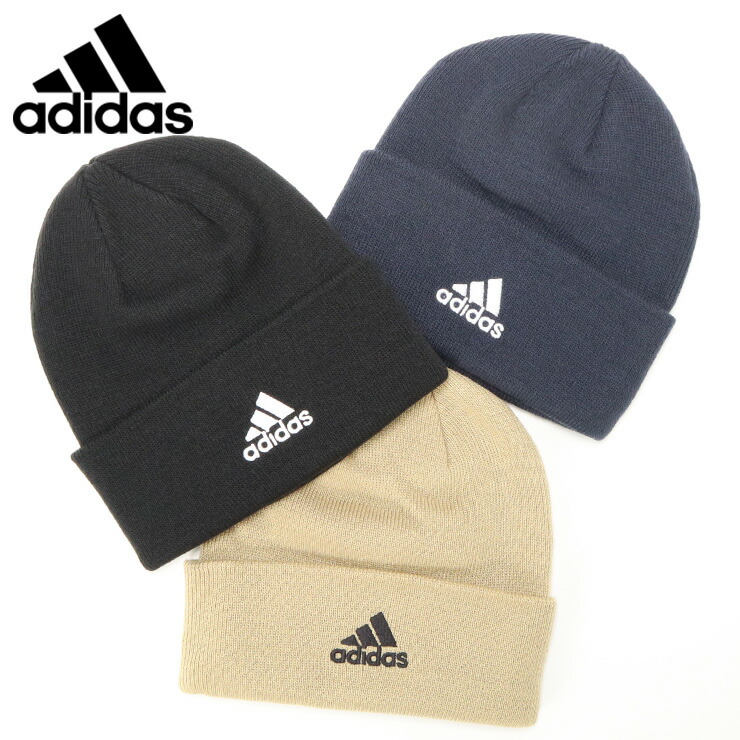 楽天市場 アディダス Adidas 帽子 ニット帽 ベーシック アクリル ワッチ カフ Adm Basic Ac Watch Cap Tk ストリート ブランド フリーサイズ おしゃれ カジュアル 秋冬 メンズ レディース 帽子屋ｏｎｓｐｏｔｚ