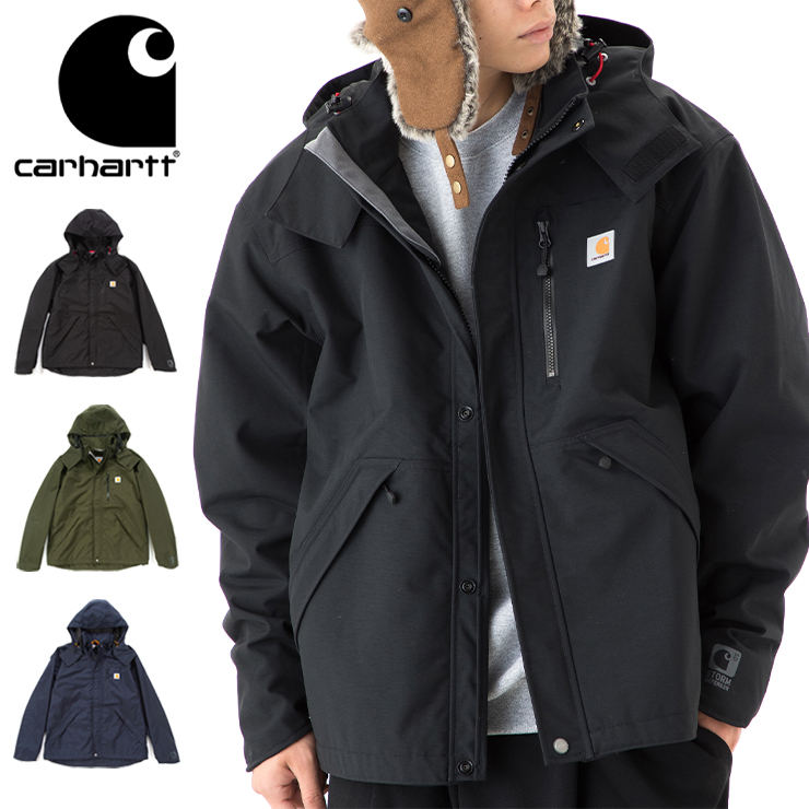 楽天市場】カーハート CARHARTT パーカー ミッドウェイト フーデッド 