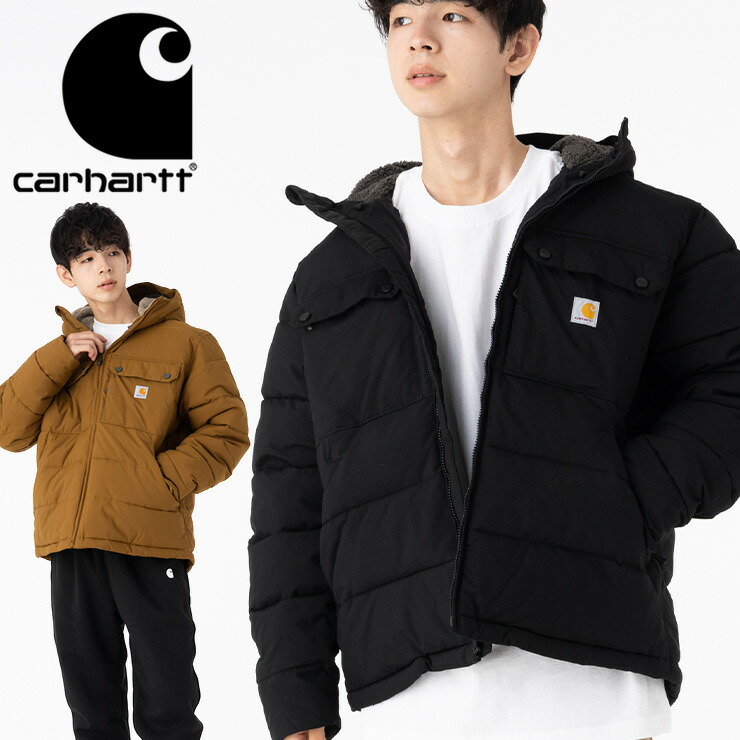 楽天市場】カーハート CARHARTT フーディー マウンテン パーカー 