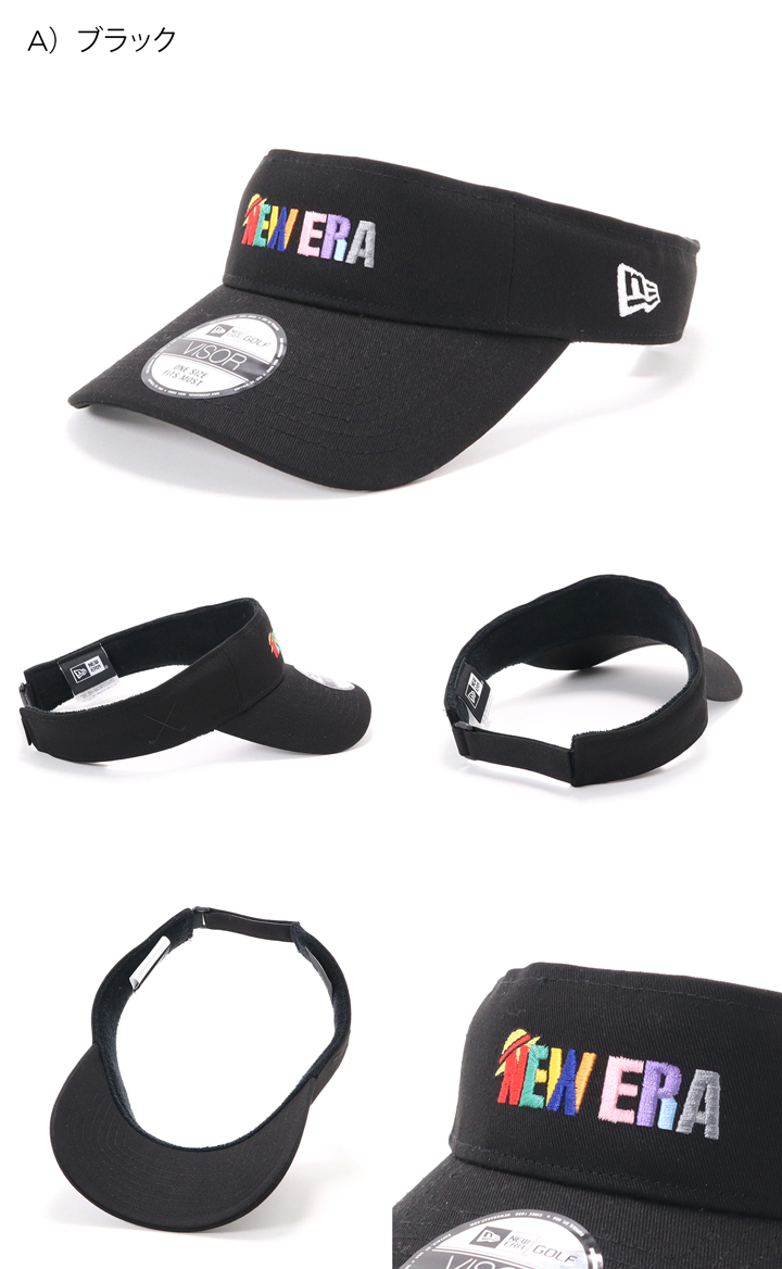 楽天市場 ニューエラ New Era Golf ゴルフ Sun Visor サンバイザー One Piece ワンピース 麦わらの一味ロゴ 帽子屋ｏｎｓｐｏｔｚ