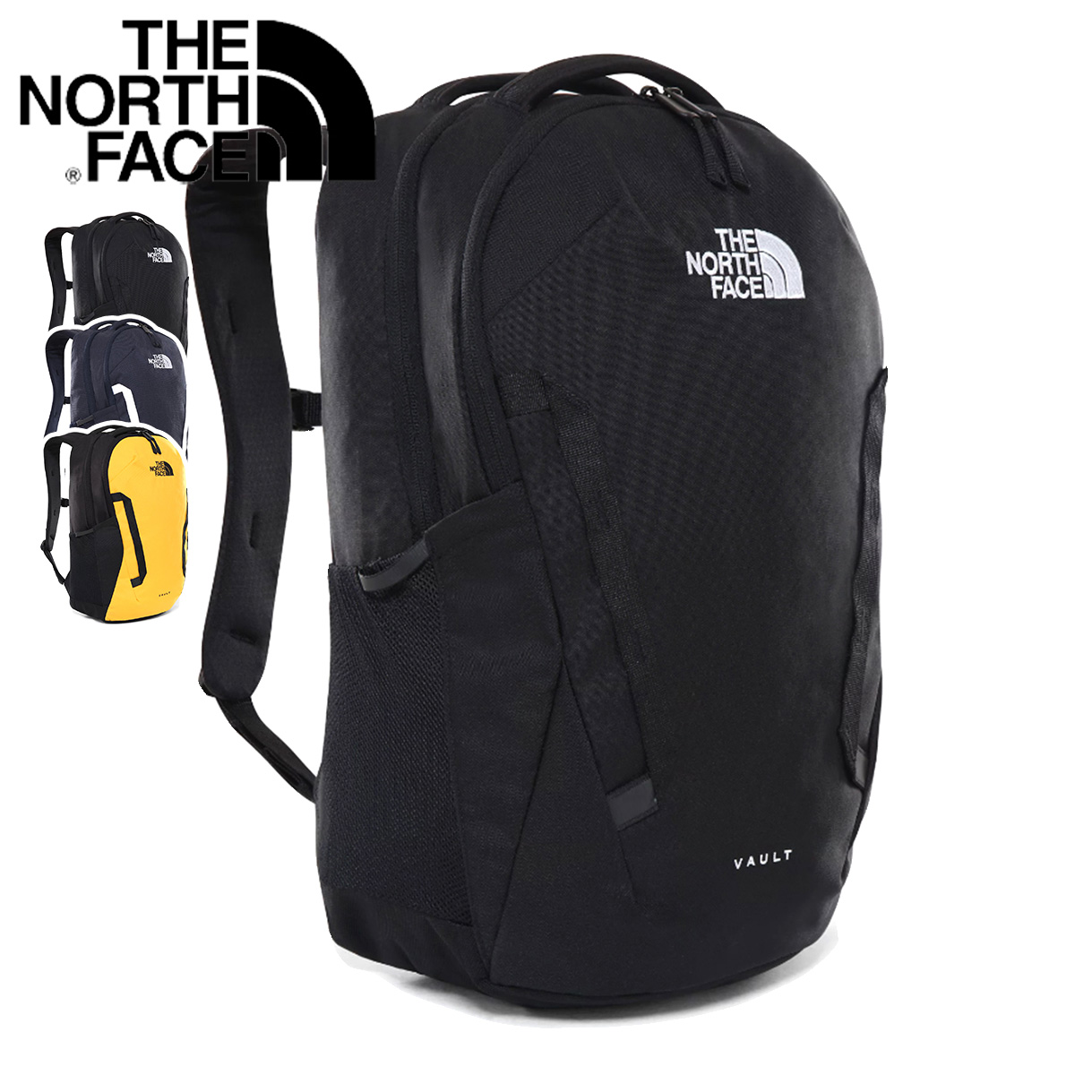 保存版 ザ ノース フェイス The North Face リュック バッグ バックパック ヴォルト Vault 受賞店舗 Www Nripost Com