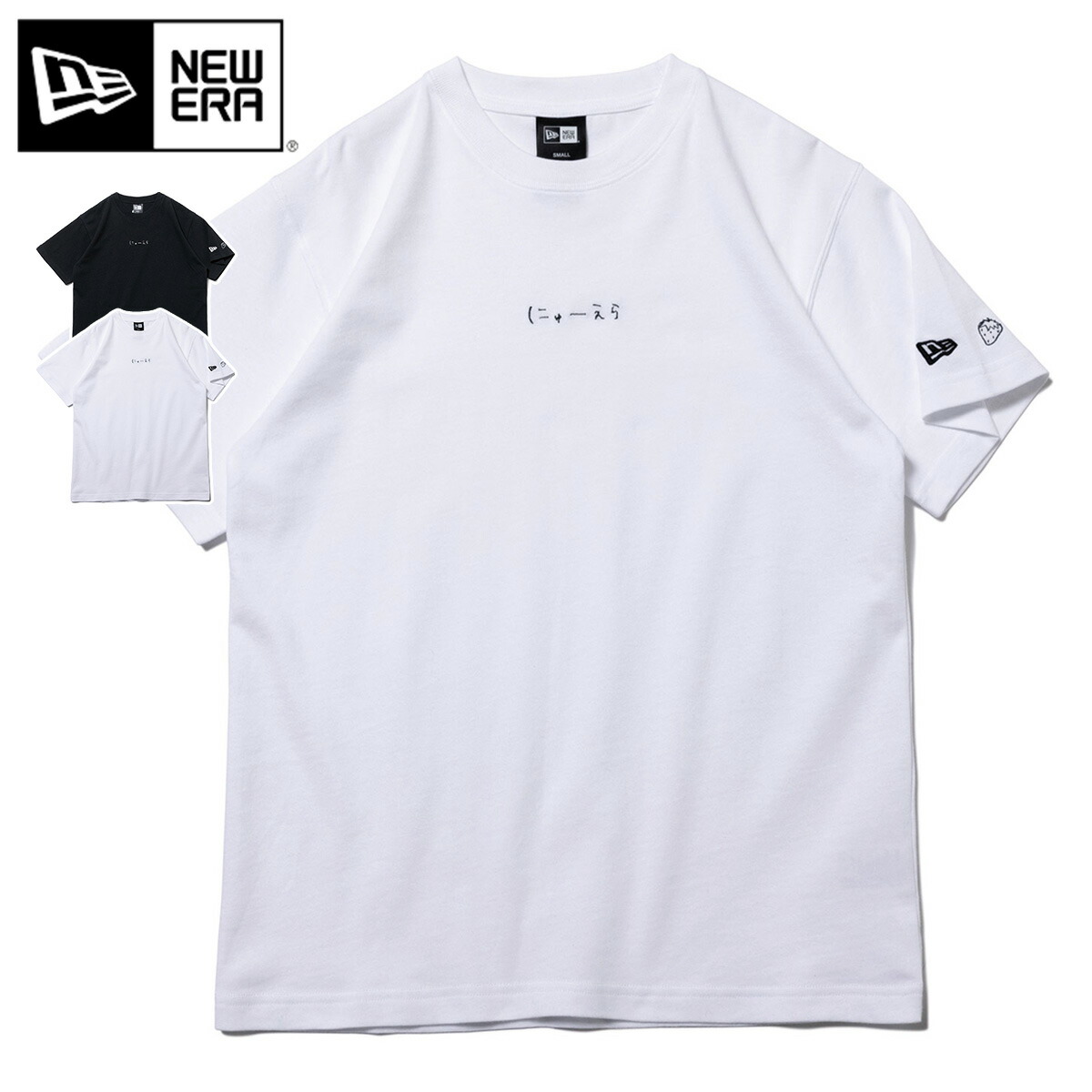 楽天市場 ニューエラ New Era Tシャツ ショートスリーブ 半袖 Origami 折り紙 コットン 綿100 春 夏 秋 冬 メンズ ウェア メンズファッション 帽子屋ｏｎｓｐｏｔｚ