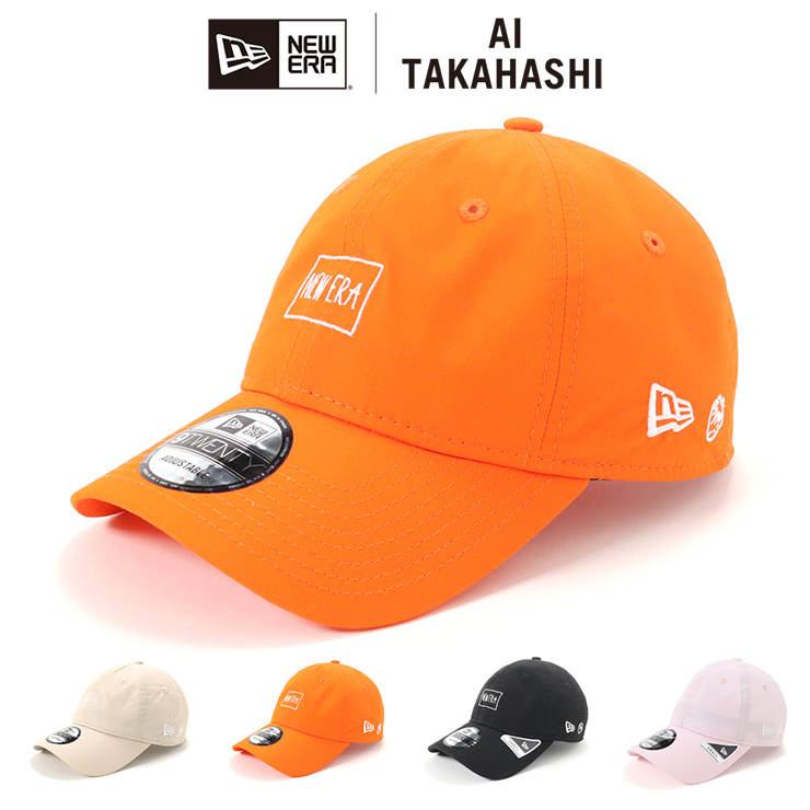 楽天市場 ニューエラ キャップ New Era Cap メンズ レディース 9twenty ローキャップ コラボ 高橋愛 グッズ 大きいサイズ ブランド 深め おしゃれ かっこいい 人気 春 夏 秋 冬ニューエラー サイズ調整 正規品 ユニセックス 男女兼用 オールシーズン ストリート コーデ