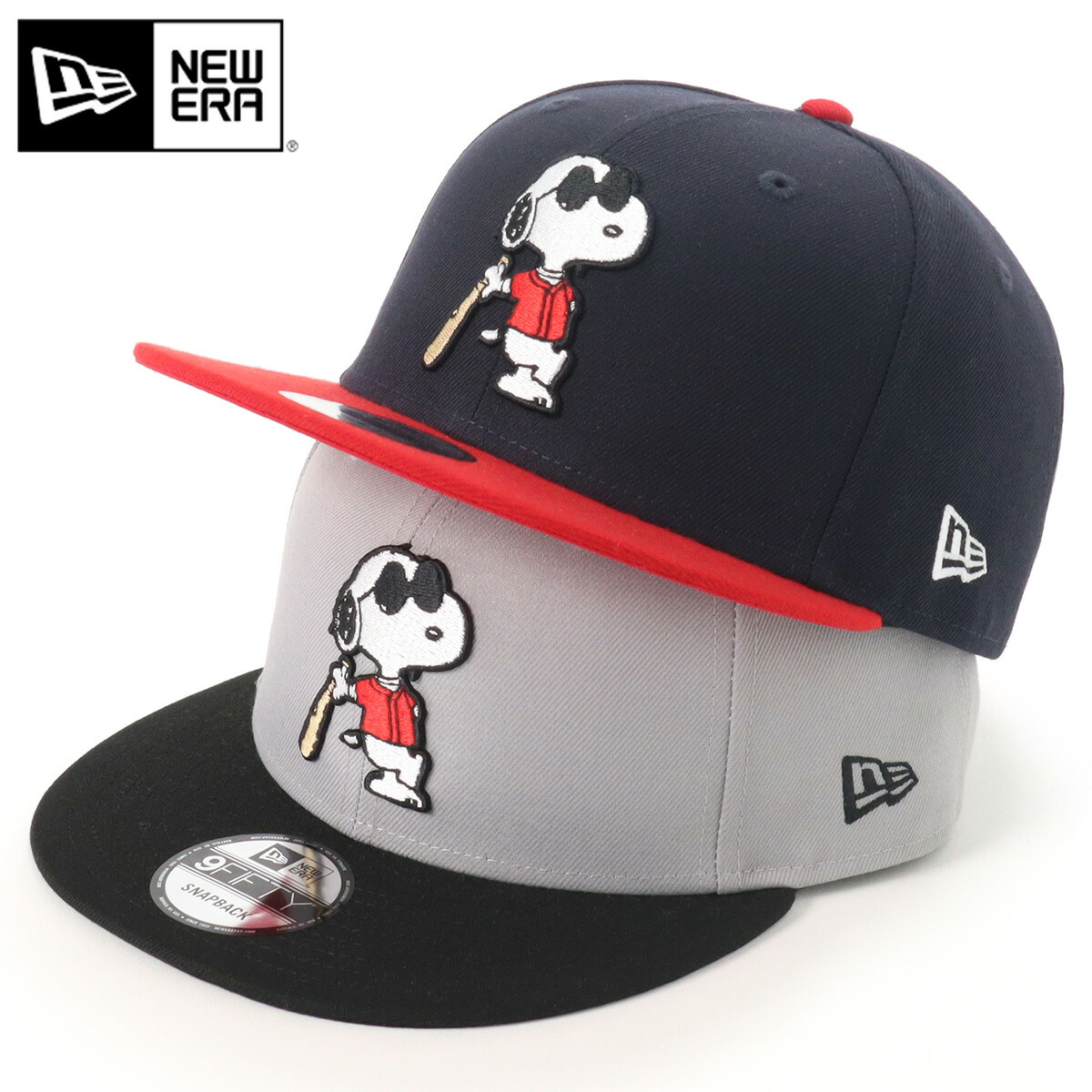 楽天市場 ニューエラ New Era ピーナッツ ベースボール ジョークール スヌーピー 9fifty キャップ 春夏秋冬 メンズ レディース 帽子屋ｏｎｓｐｏｔｚ