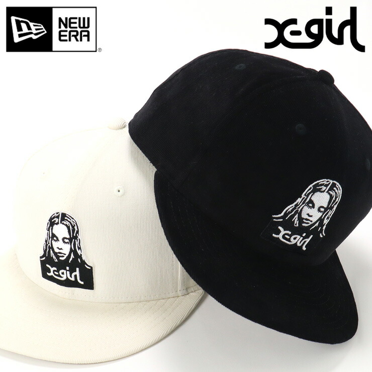 楽天市場 ニューエラ New Era 帽子 キャップ 9fifty X Girl フェイスロゴ 950 Xgirl Face Miccord ぼうし おしゃれ 大きいサイズ ストリート ブランド サイズ調整 アジャスタブル コラボ 春夏秋冬 レディース 帽子屋ｏｎｓｐｏｔｚ