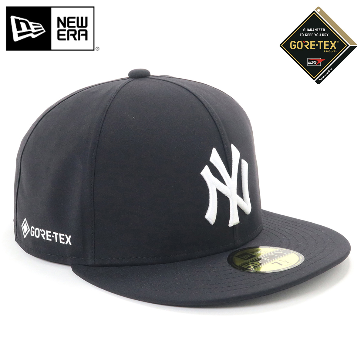 楽天市場 ニューエラ キャップ 59fifty New Era Cap Ny ニューヨーク ヤンキース Mlb メンズ 帽子 大きいサイズ 深め ブランド ベースボールキャップ 5950 野球帽 春 夏 冬 秋 小さいサイズ おしゃれ かっこいい 人気 大きめ ゴアテックス Gore Tex 展開 防水 透湿 帽子