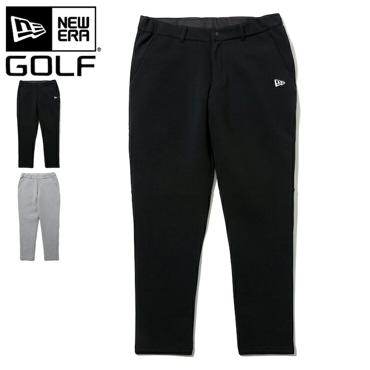 楽天市場 ニューエラ New Era ゴルフ ゴルフウェア パンツ Tech Sweat Tapered Pants Gf Wm ブランド ストリート ズボン カジュアル ユニセックス スポーツ 春夏秋冬 メンズ レディース ゴルフ 帽子屋ｏｎｓｐｏｔｚ