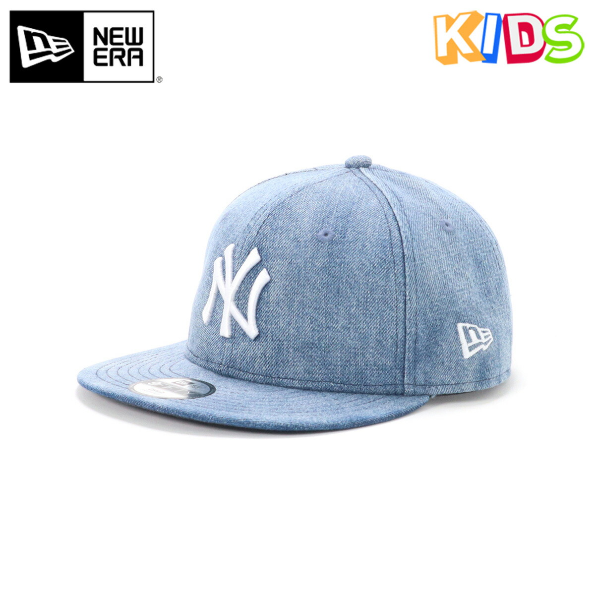 楽天市場 ニューエラ New Era Kids 帽子 キャップ Youth 9fifty 950 Neyyan Wasden Mnvy ニューヨーク ヤンキース ぼうし おしゃれ ストリート ブランド 子供 こども 男の子 女の子 小学生 親子 お揃い プレゼント サイズ調整 春夏秋冬 キッズ 子供用 帽子屋ｏｎｓｐｏｔｚ