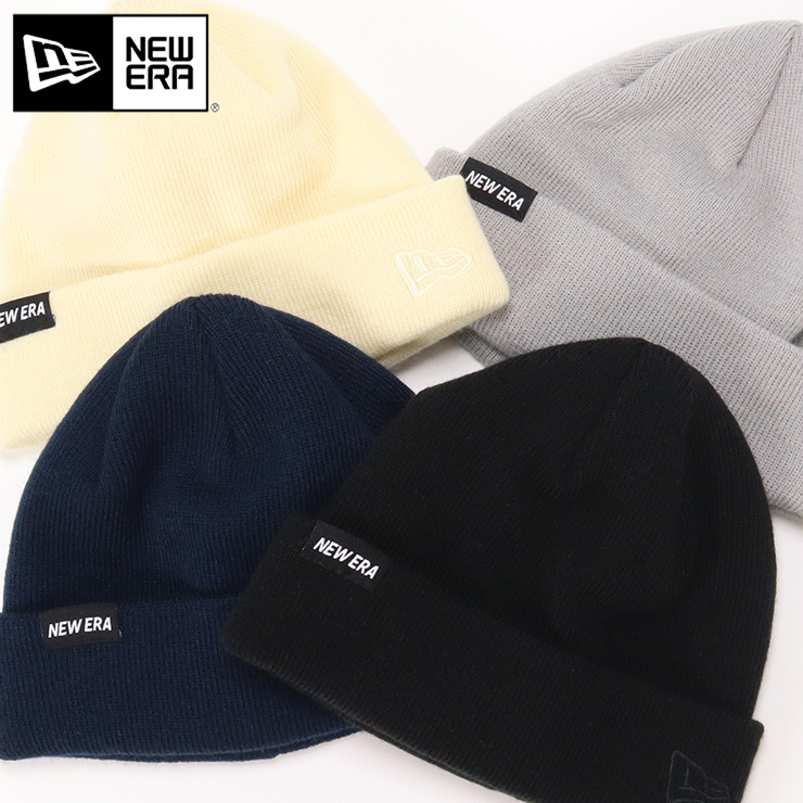 楽天市場 ニューエラ ニット帽 New Era ニットキャップ 帽子 メンズ レディース 秋 冬 ベーシック カフニット Basic Cuff Knit ストリート 人気 ブランド おしゃれ ぼうし 定番 ロゴ 折り返し フリーサイズ 大きいサイズ 防寒 ニューエラー Metal 帽子屋ｏｎｓｐｏｔｚ