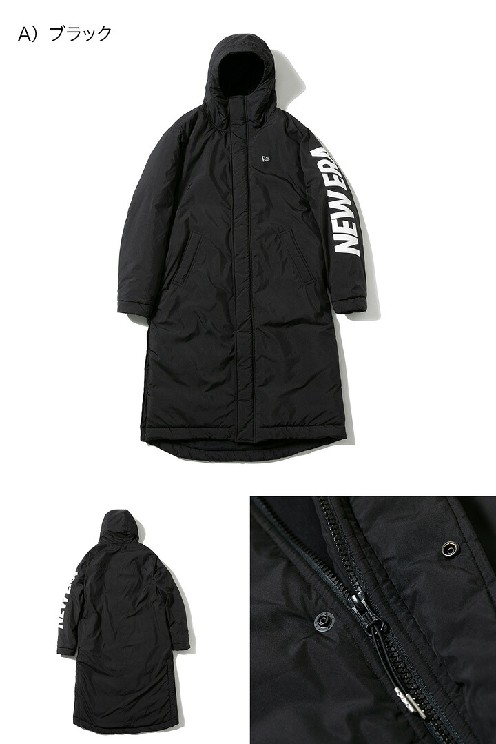 ニューエラ New Era Bench Coat ベンチコート Pa Wm Logo おしゃれ ストリート ブランド ウインドブレーカー 運動 アウトドア ランニング ジム ジョギング サッカー ゴルフ 軽量 防風 春夏秋冬 メンズ レディース パフォーマンスアパレル Fikrimahsul Com