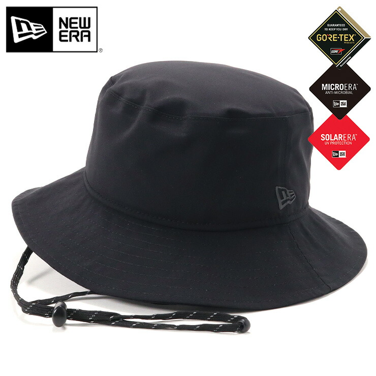 楽天市場】ニューエラ バケットハット NEW ERA HAT バケハ メンズ 