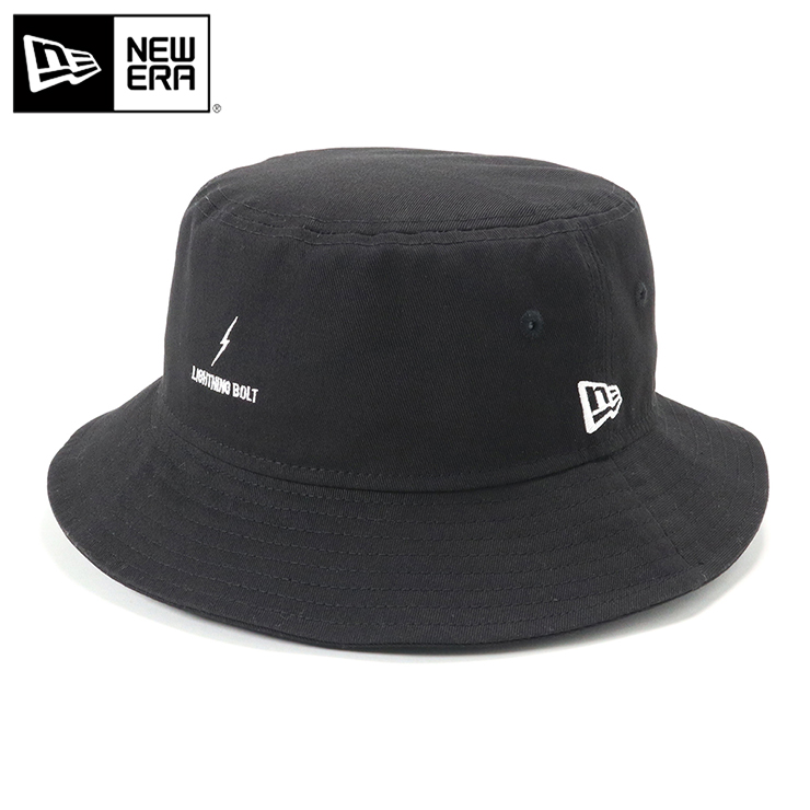 【楽天市場】ニューエラ バケットハット NEW ERA HAT バケハ メンズ レディース 帽子 コラボ LIGHTNING BOLT グッズ