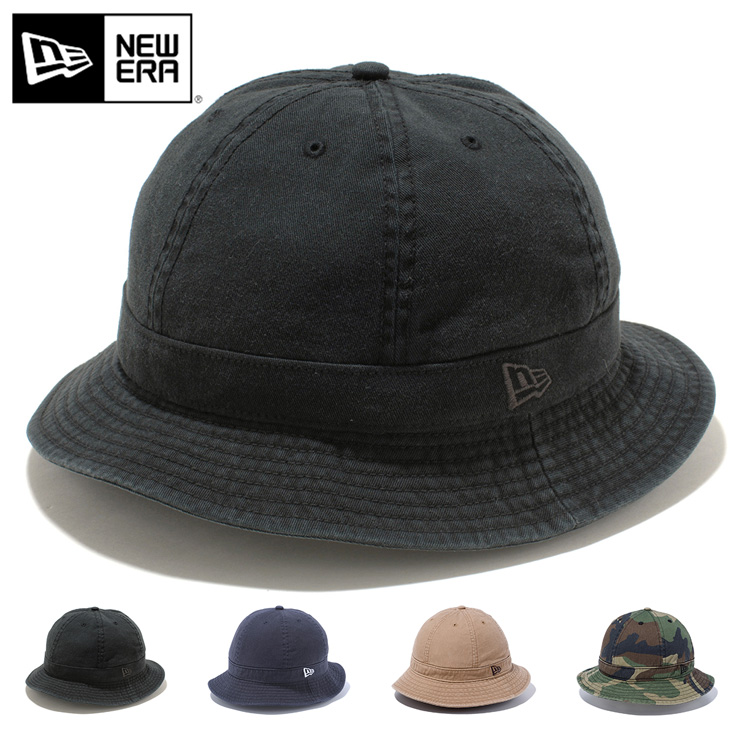 【楽天市場】ニューエラ バケットハット NEW ERA HAT バケハ 