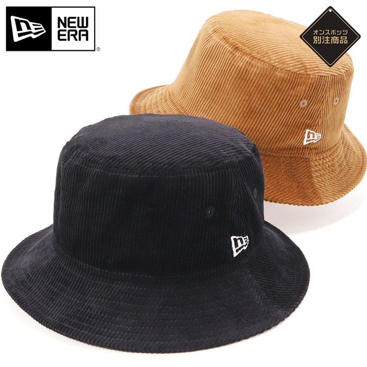 【楽天市場】ニューエラ バケットハット NEW ERA HAT バケハ メンズ レディース 帽子 サファリ バケットハット BUCKET-01 ONSPOTZ  別注 DOLLAR 黒 大きいサイズ ブランド 深め おしゃれ かっこいい 人気 春 夏 秋 冬 ニューエラー 正規品 ユニセックス ...