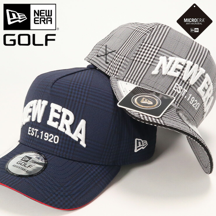 楽天市場】ニューエラ ゴルフ キャップ NEW ERA GOLF CAP 9FORTY A-Frame メンズ レディース 帽子 黒 ゴアテックス  GORE-TEX Paclite 大きいサイズ ブランド 深め おしゃれ かっこいい 人気 春 夏 ニューエラー サイズ調整 正規品 ユニセックス  男女兼用 オールシーズン ...