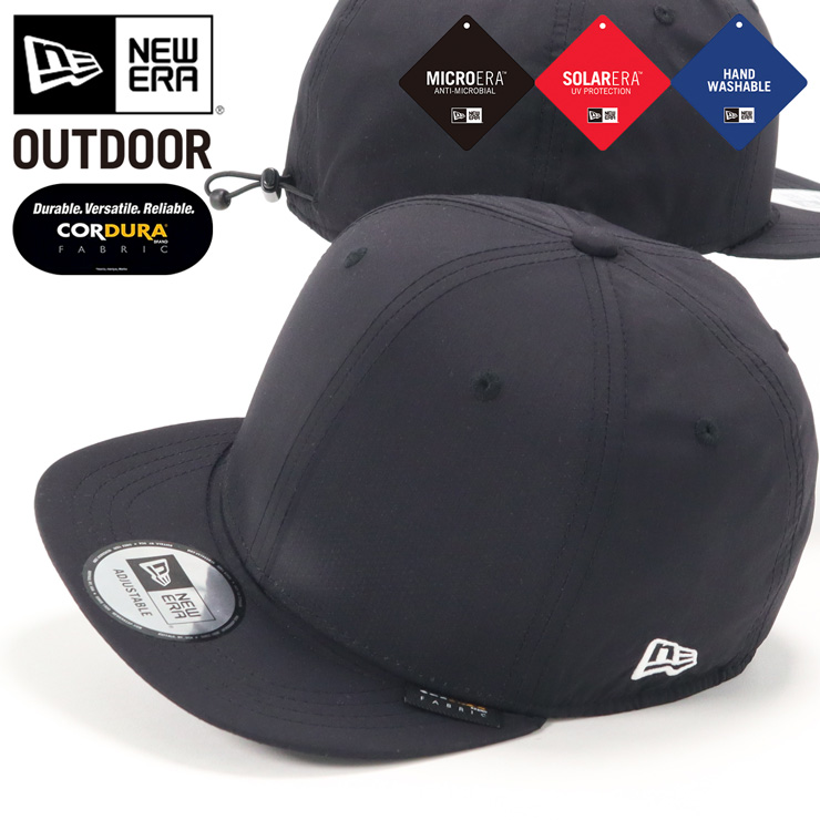 【楽天市場】ニューエラ キャップ アウトドア NEW ERA OUTDOOR CAP メンズ レディース 帽子 ONSPOTZ 別注 黒