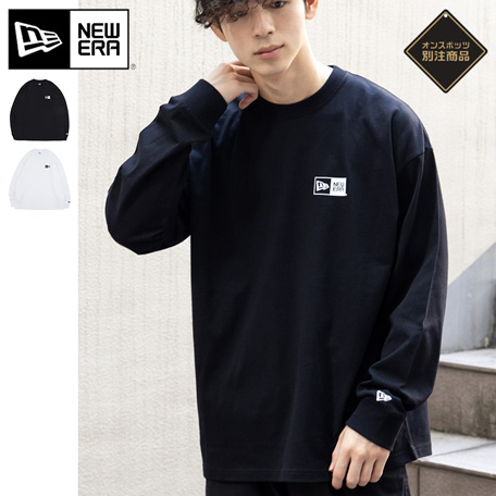 楽天市場】ニューエラ トレーナー NEW ERA クルーネック コラボ