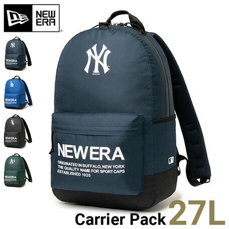 楽天市場】ニューエラ バックパック NEW ERA BAG メンズ