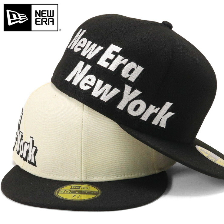 楽天市場】ニューエラ NEW ERA キャップ 59FIFTY 別注 KEEP IT REAL BLACK ONSPOTZ 別注 ブラック 黒 :  ＯＮＳＰＯＴＺ