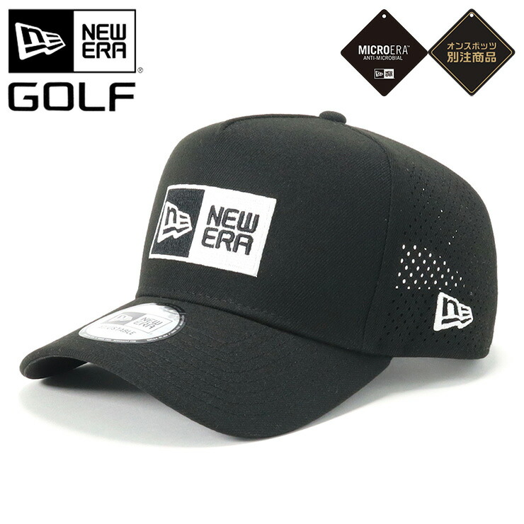 楽天市場】ニューエラ ゴルフ キャップ NEW ERA GOLF CAP 9FIFTY