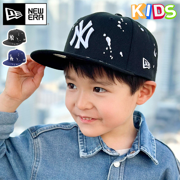 楽天市場】ニューエラ キャップ キッズ 子供 帽子 NEW ERA CAP KIDS