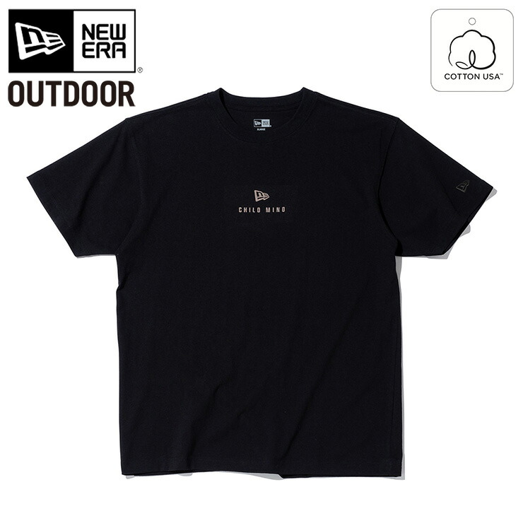 Newera■Outdoor Phishing Club T-shirt■送料込 Newera□Outdoor Phishing Club T-shirt□送料込 (New Era/T