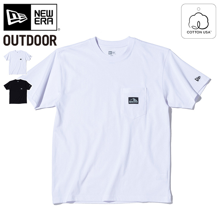 楽天市場】ニューエラ Tシャツ NEW ERA クルーネック ONSPOTZ 別注 黒