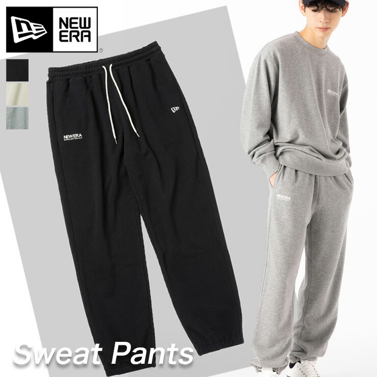 ニューエラ⭐︎ゴルフパンツ ニューエラ（NEW ERA）（メンズ）ゴルフウェア スウェットパンツ