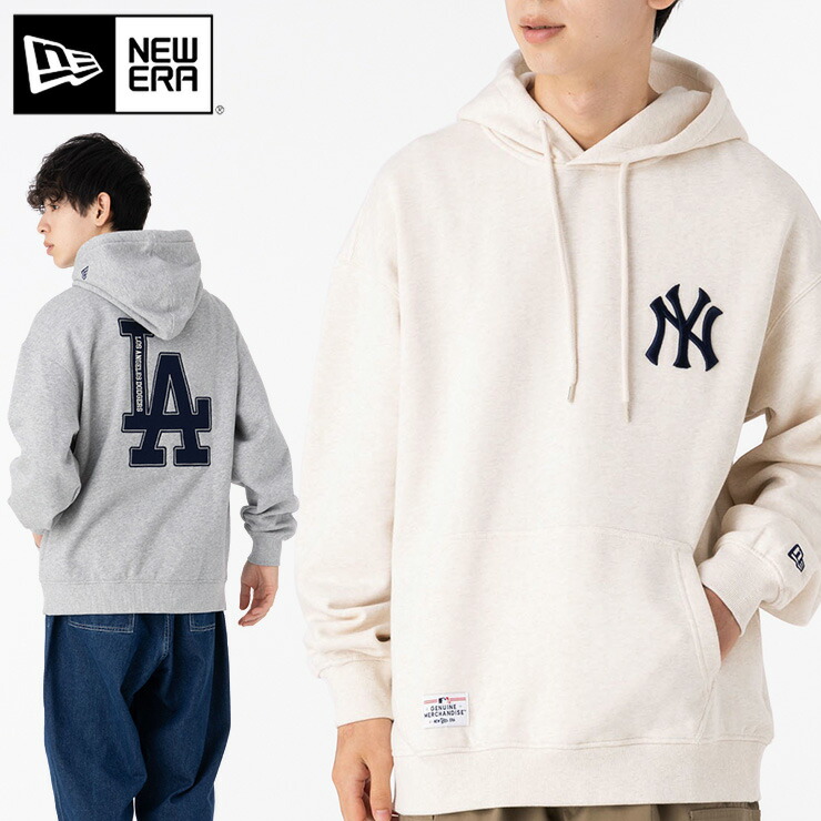 楽天市場】ニューエラ パーカー NEW ERA フード付き コラボ ミッフィー 