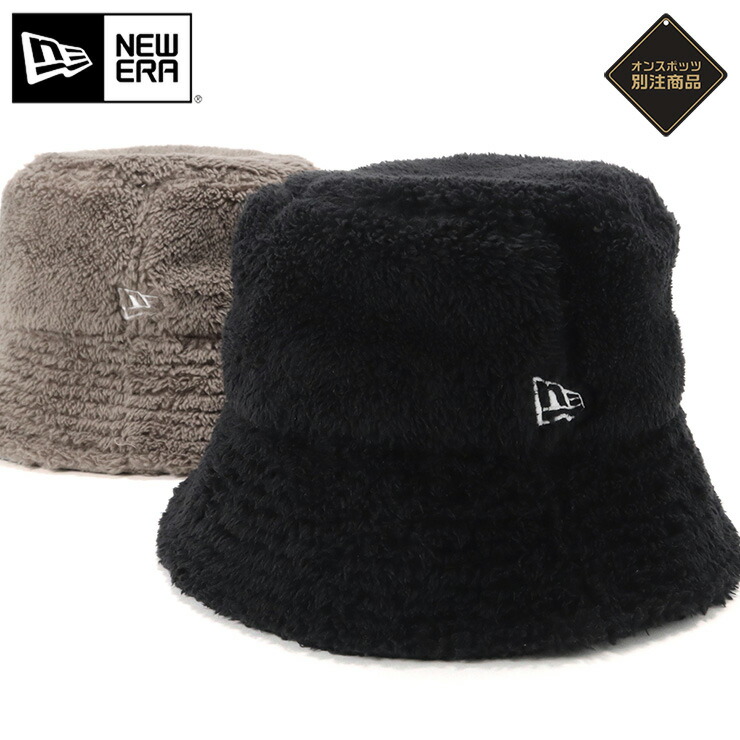 楽天市場】ニューエラ バケットハット NEW ERA HAT バケハ メンズ