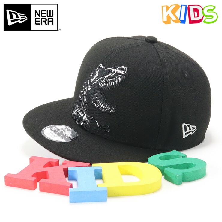 【楽天市場】ニューエラ キャップ キッズ NEW ERA CAP KIDS