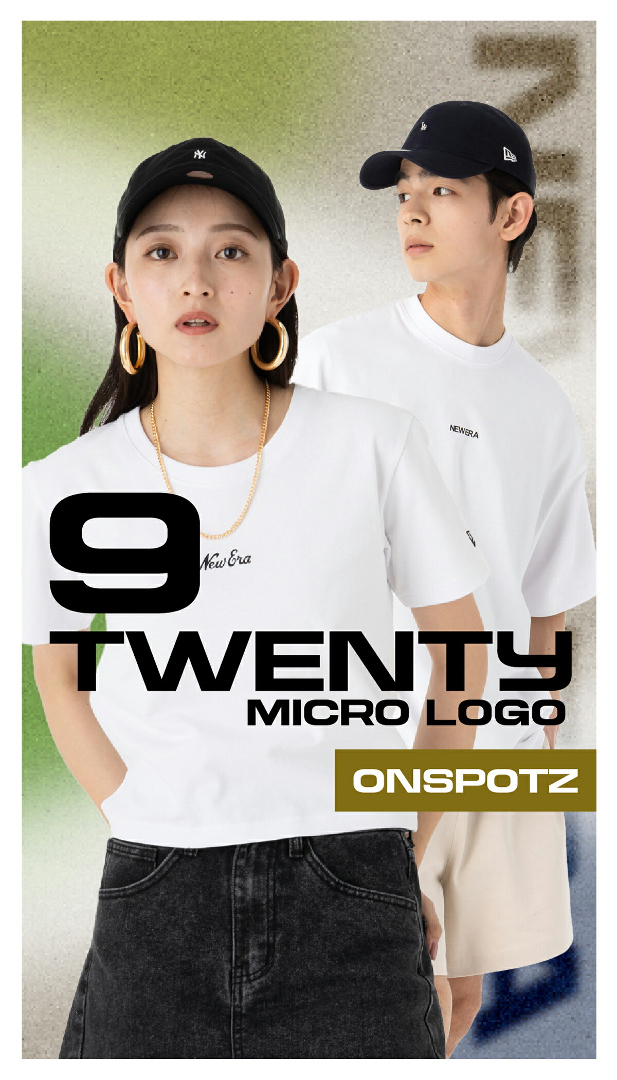 ニューエラ キャップ NEW ERA CAP 9TWENTY ローキャップ メンズ