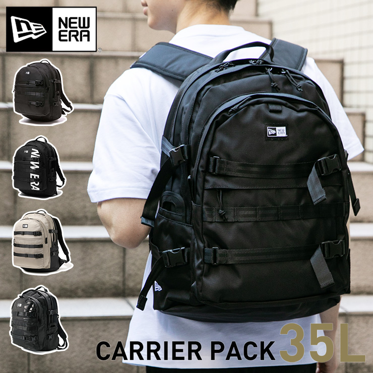 楽天市場】ニューエラ NEW ERA ラックサック 岡本太郎 コラボ RUCKSACK 35L リュック リュックサック バックパック 春夏秋冬  メンズ レディース : ＯＮＳＰＯＴＺ