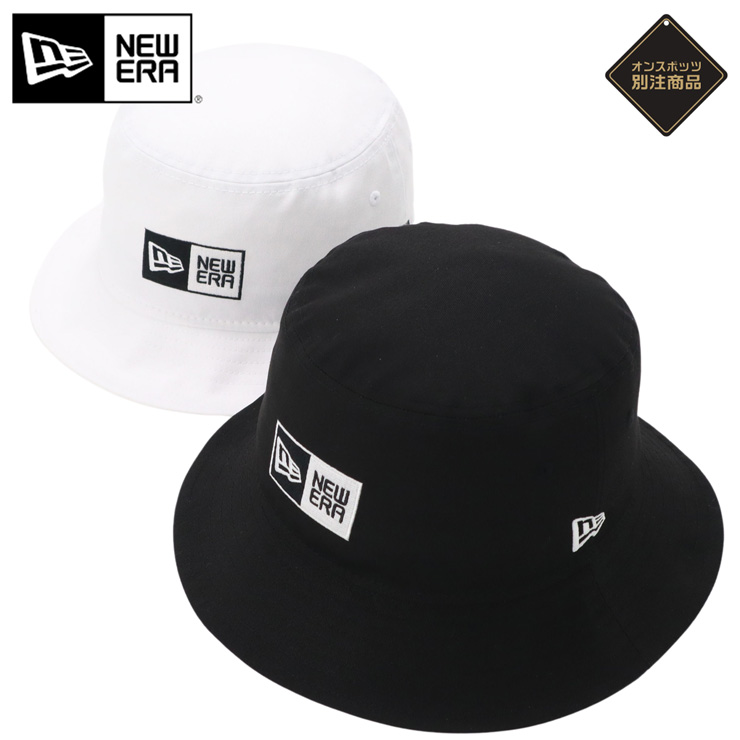 【楽天市場】ニューエラ バケットハット NEW ERA HAT バケハ